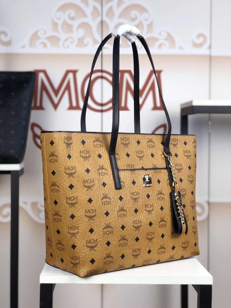 MCM Shopping Bags